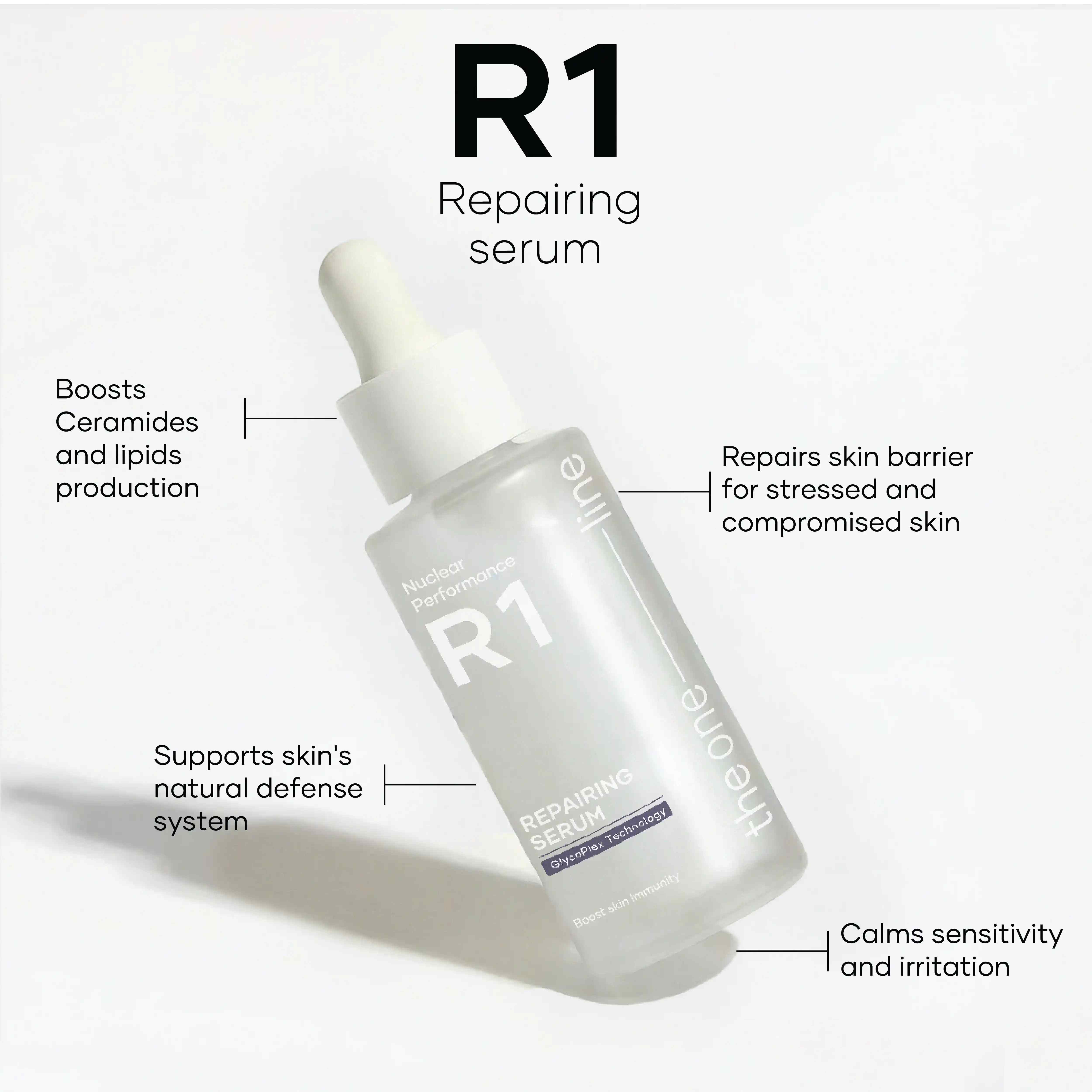 R1 REPAIRING SERUM 4