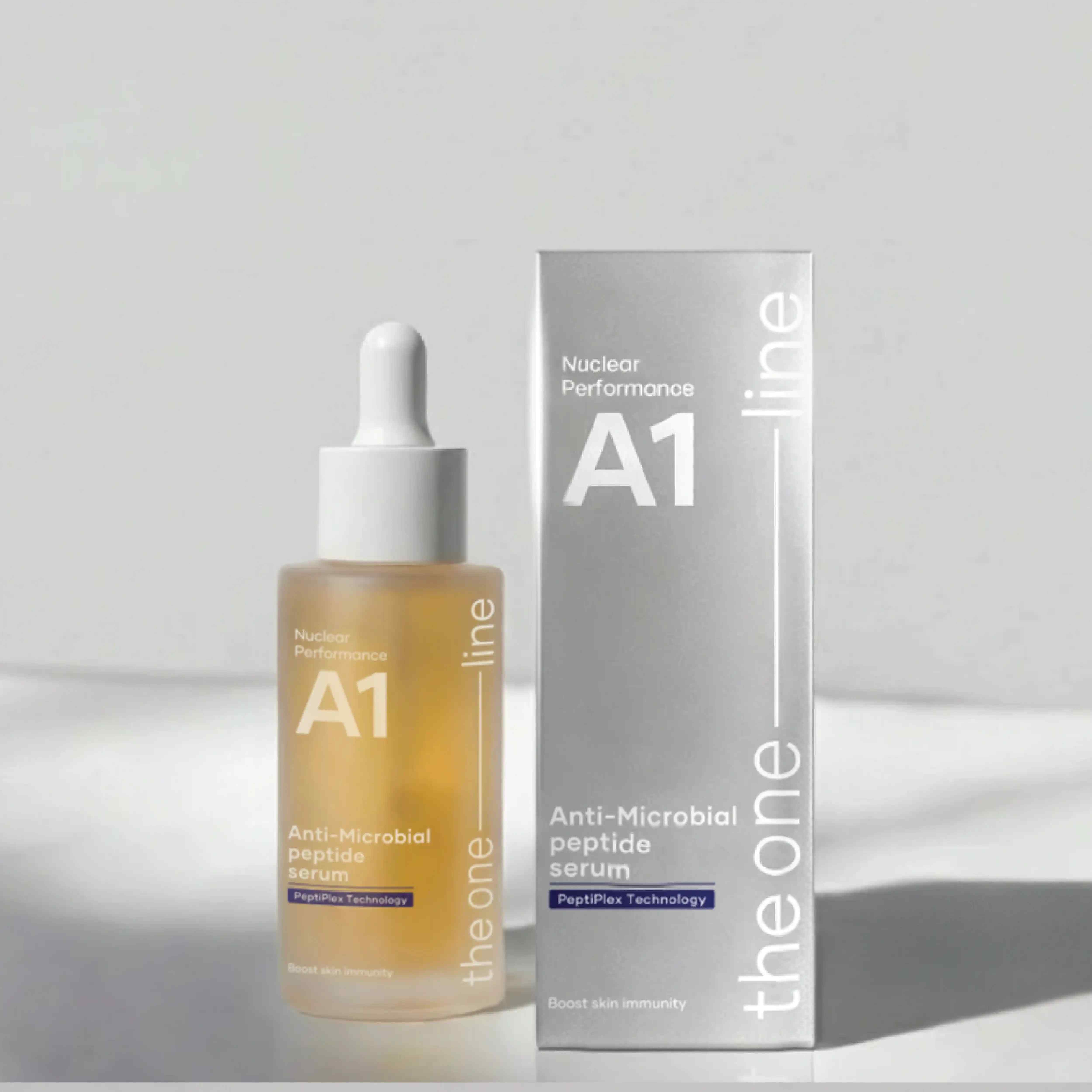 A1 ANTIMICROBIAL PEPTIDE SERUM