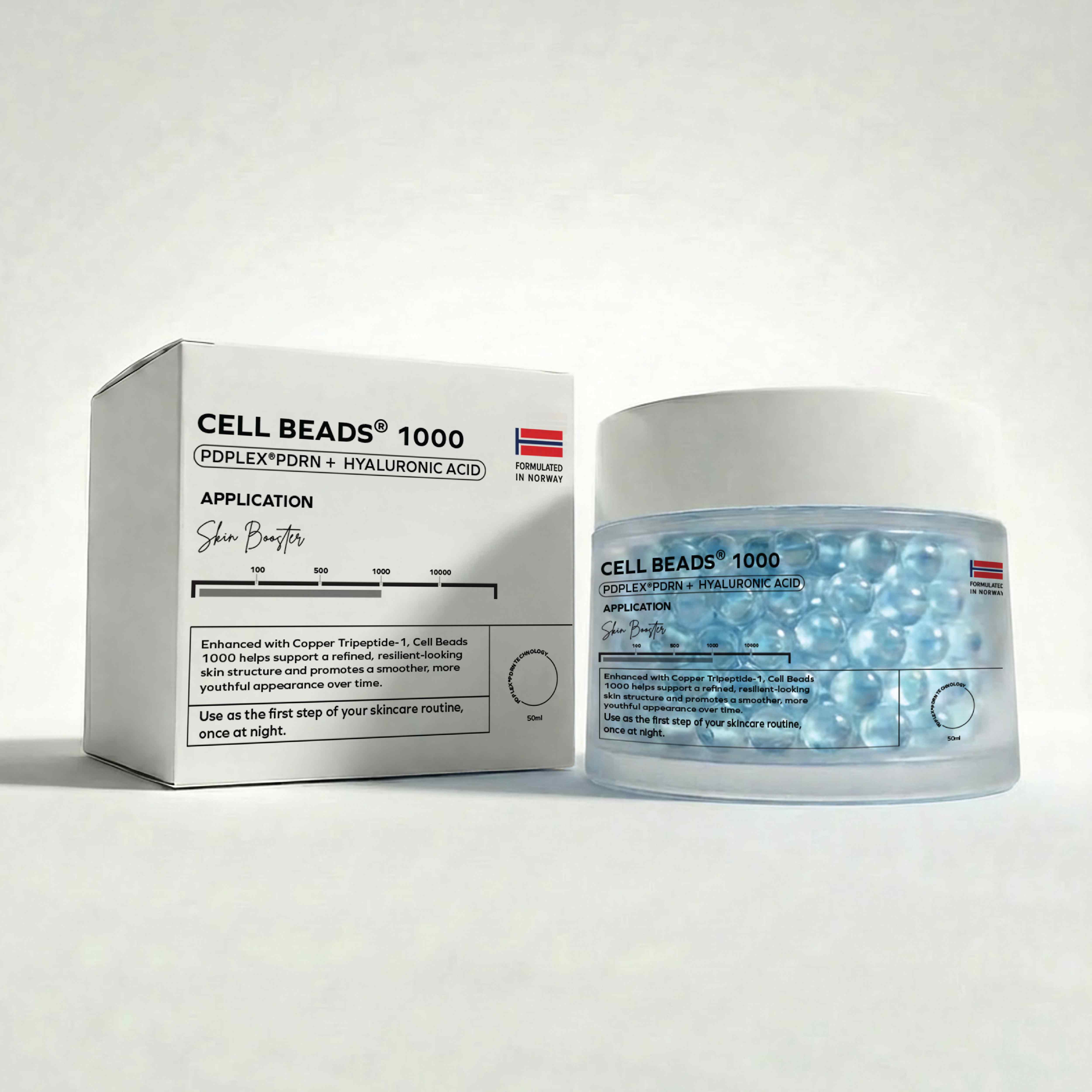 CELL BEADS 1000 Hover