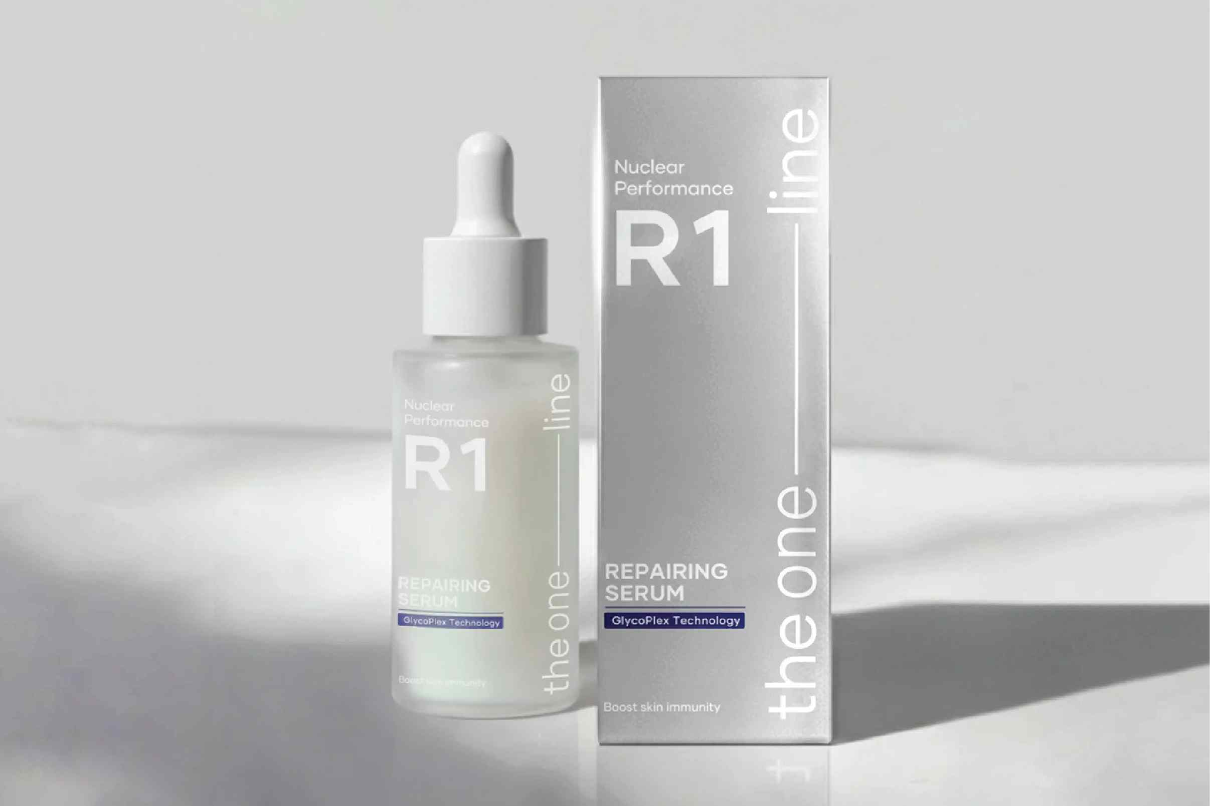 R1 REPAIRING SERUM Ingredients