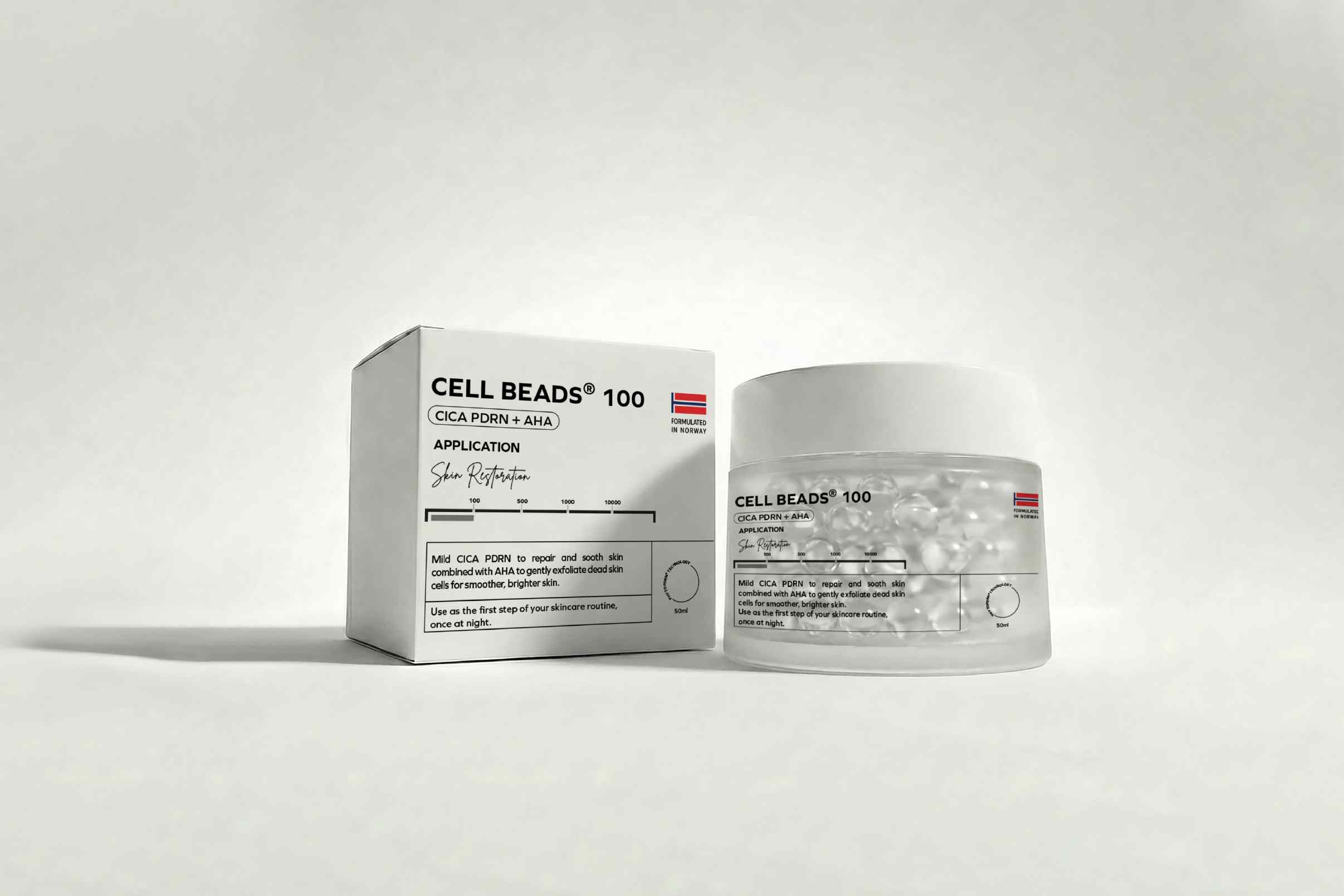 CELL BEADS 100 Hover